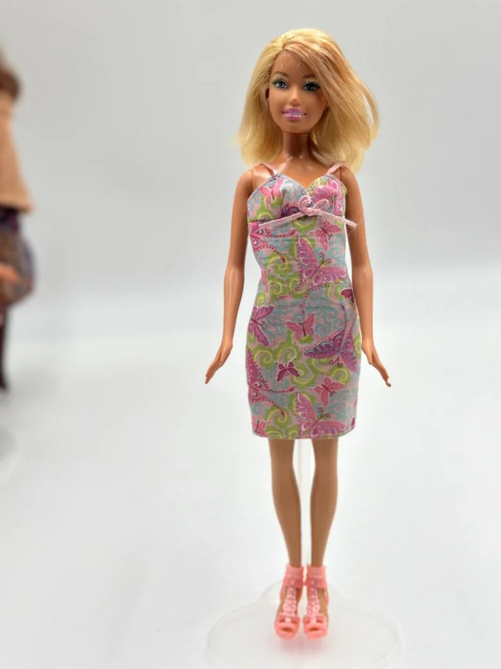 Barbie Doll Lot of 5 Teresa Skipper Pink Vespa Scooter Clothes Accessories